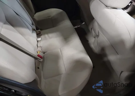 2010 Toyota Yaris из США, поврежденный, VIN JTDBT4K33A1395589